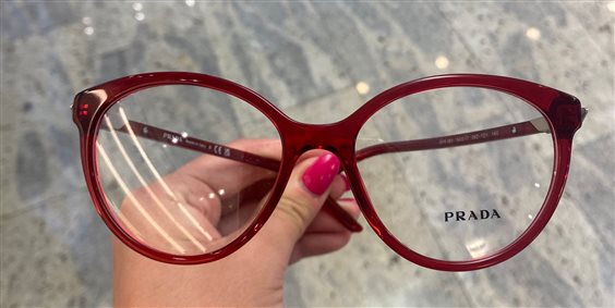 Prada monture cheap